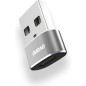 Dudao L16AC USB-A to USB-C adapter Dudao L16AC USB-A to USB-C adapter